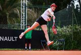Mikulskytė ir Kubka – turnyro Košicėje finale