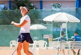 L.Vladson su porininke elitiniame jaunių teniso turnyre Vokietijoje suklupo tik pusfinalyje