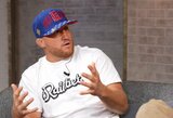 UFC lengvojo svorio čempionas Gaethje dar neapsisprendė, ar tęs karjerą