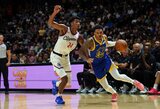 „Clippers“ dramatiškai įveikė „Warriors“