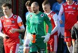 Lietuvio klubas iškrito iš Norvegijos taurės