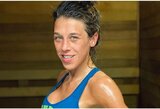 19 mėnesių nekovojusi J.Jedrzejczyk kelia didelius reikalavimus UFC: „Kitos organizacijos man siūlo didžiulius pinigus“