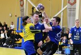 LRL ketvirtfinalio favoritė „Šviesa“ turėjo vargo su autsaidere „Ūlos“ komanda