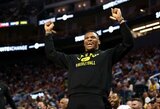„Lakers“ gali R.Westbrooką pašalinti iš komandos sudėties