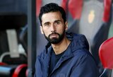 Arbeloa prisiėmė atsakomybę dėl „Real“ patirto pralaimėjimo 