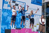 O.Baleišytė „Ladies Tour of Estonia“ lenktynėse – antra