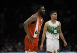 „Olympiacos“ priėmė sprendimą dėl Evanso ateities