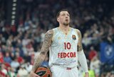 „AS Monaco“ patyrė nesėkmę Prancūzijos lygoje