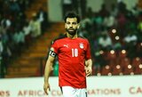 Po Afrikos Tautų taurės turnyro rungtynių – netikėtas varžovų trenerio prašymas M.Salah
