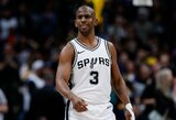 Paulas karjerą tęs „Clippers“ gretose