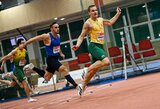 Lietuvos čempionate – už Atlanto žibanti Galvydytė ir greičiausias lietuvis Dambrauskas