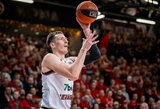 Maldūnas neatsisako medalių ambicijos: „Visada esame alkani“