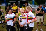 Lietuvos kalnų dviračių čempionate – net šeši dvigubi čempionai