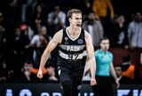 PAOK su L.Beliausku šventė pergalę Graikijos čempionate