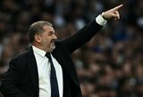 „Tottenham“ kapitonas ragina fanus palaikyti A.Postecoglou