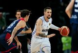 Normantas prieš Portugalijos klubą pelnė 9 taškus