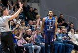 „CBet“ įspūdingai ištraukė pergalę Utenoje