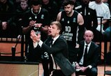 Sabonis – Didžiosios Britanijos metų treneris