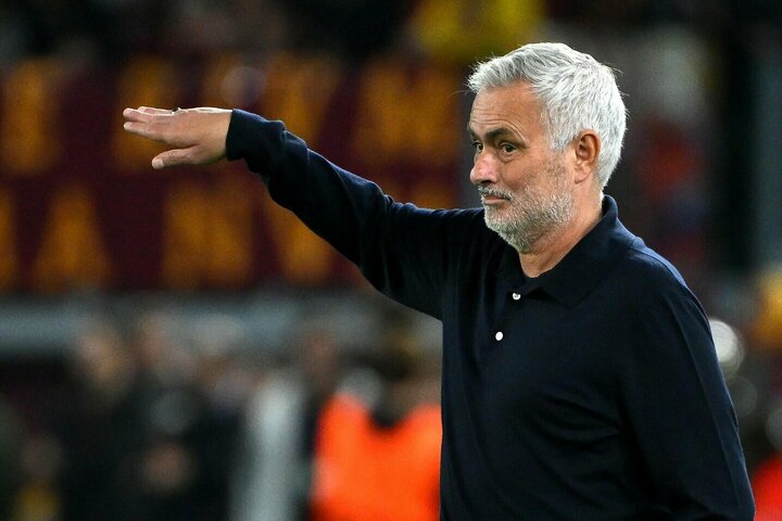 Mourinho prisiėmė kaltę dėl „Real“ sunkių rungtynių su „AS Roma“