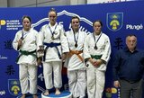 Panevėžio sporto centro dziudo kovotojai – tarptautinių varžybų nugalėtojai ir prizininkai