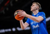 LKL debiutantus papildė buvęs „Wolves“ ir „Neptūno“ žaidėjas