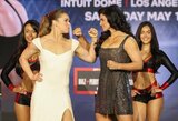 Ronda Rousey pratrūko dėl Kaylos Harrison ir pasisakė apie minimalų kovotojų atlyginimą naujoje organizacijoje: „Tai yra kažkas, ko UFC negali pasiūlyti“