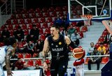 Normanto komanda baigė sezoną Ispanijoje