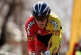 E.Šiškevičius daugiadienėse „Tour of Britain“ dviračių lenktynėse pakilo į 12-ą vietą