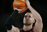 „Baskonia“ ir Sedekerskis šventė pergalę prieš „Real“