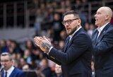A.Jasilionis prieš „Wolves“ ir „Ryto“ akistatą sostinėje: „Jie ne veltui yra Lietuvos čempionai“