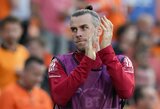 Paaiškėjo, kada G.Bale'as debiutuos MLS