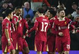 „Brighton“ nugalėjęs „Liverpool“ žengė į kitą „Carabao“ taurės etapą