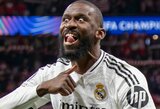 Belaukiant UEFA sprendimo atskleista, kokias bausmes veikiausiai gaus „Real“ žaidėjai