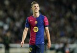 Buvęs „Milan“ direktorius atskleidė kurių žaidėjų jam neleido įsigyti klubo valdžia