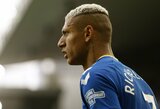„Goal“: „Tottenham“ artimiausiu metu ketina pateikti „Everton“ pasiūlymą už Richarlisoną