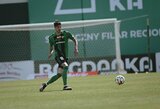 Dominykas Barauskas tapo laisvuoju agentu
