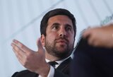 Perezas sulaukė varžovo kovoje dėl „Real“ prezidento titulo: „Tai paskutinė galimybė išlaikyti klubą žmonių rankose“