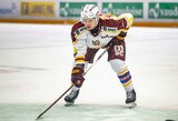 Kandidatų į NHL stovykla: Ignatavičius – tarp geriausių pagal 3 rodiklius