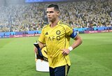 Martinezas tiki, jog Ronaldo galės žaisti 2030 m. pasaulio čempionate 