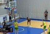 Baltijos 3x3 krepšinio lygoje Lietuvos klubams nepavyko iškovoti kelialapio į pasaulio turo etapą