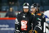 Prieš pusfinalio seriją „Hockey Punks“ nusileido būsimiems varžovams