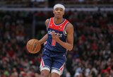 „Wizards“ iki sezono pabaigos prarado Prancūzijos talentą
