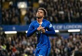 „Manchester United“ pristatė pirmąjį komandos naujoką įsigytą iš „Premier“ lygos konkurentų