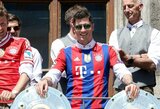 „Barcelona“ pradės derybas dėl R.Lewandowskio: lenkas sutinka susimažinti algą