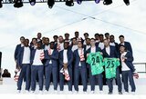 JAV rinktinė paskelbė sudėtį Pasaulio taurės turnyrui