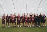 „Lietkabelis“ pradėjo pasiruošimą sezonui: kviečia į atvirą treniruotę