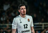 Aiškėja Nando De Colo sugrįžimo terminas: „Fenerbahče“ laukia rimtas išbandymas