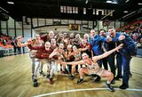 „Umana Reyer“ su G.Petronyte pateko į Europos taurės finalą