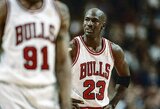 Ar sutinkate: M.Jordanas šioje NBA epochoje rinktų po 40 taškų per rungtynes?