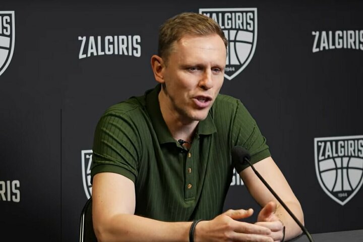 12 metų „Nuggets“ organizacijoje praleidęs Balčėtis jungiasi prie „Žalgirio“